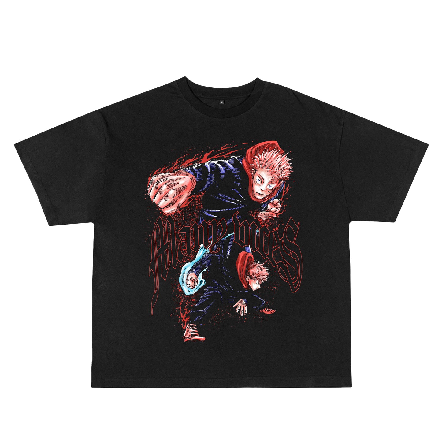 JUJUTSU KAISEN MANGA TEE